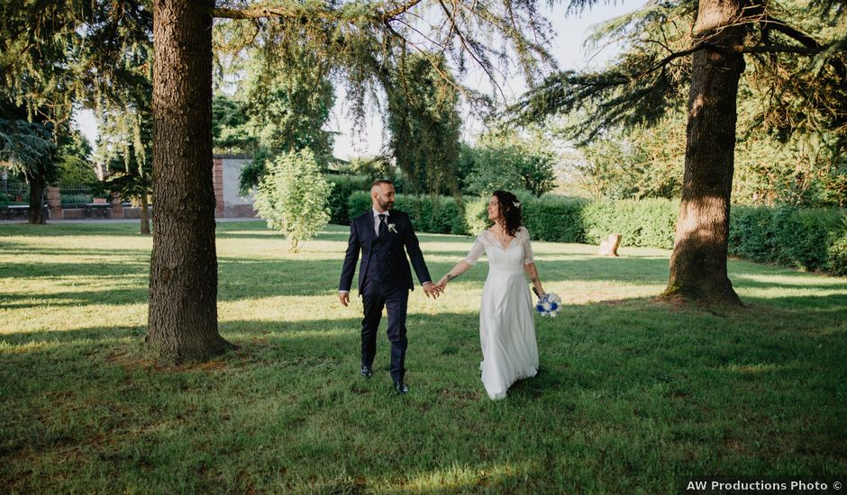 Il matrimonio di Camilla e Stefano a Capriata d'Orba, Alessandria