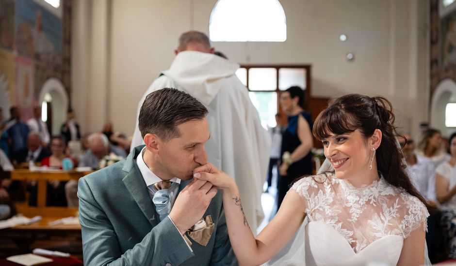 Il matrimonio di Giulia e Daniele a Pisa, Pisa