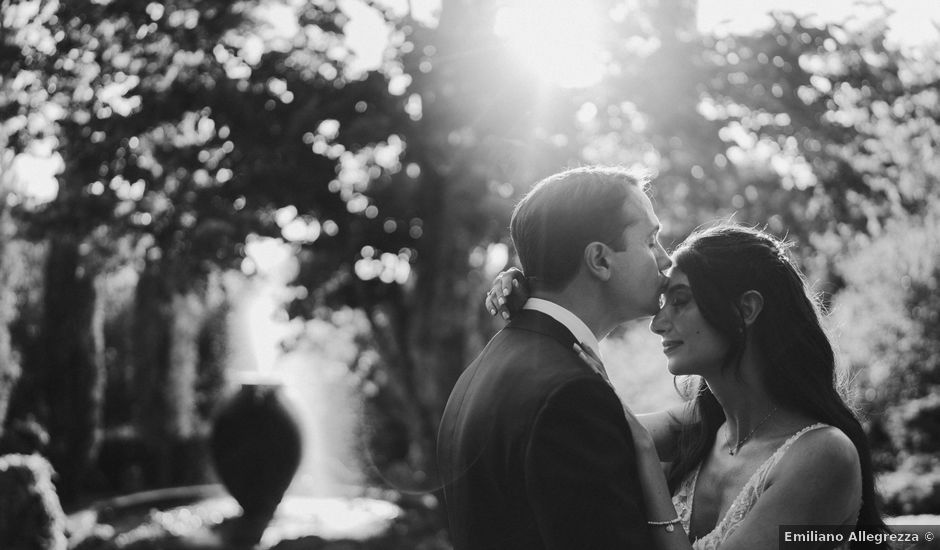Il matrimonio di Daniele e Bianca a Roma, Roma