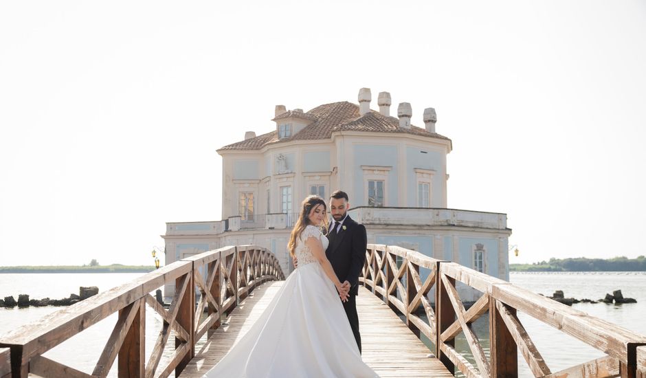 Il matrimonio di Annapaola e Michele a Bacoli, Napoli