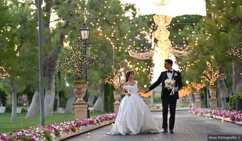 Il matrimonio di Lisa e Brad a Andria, Bari