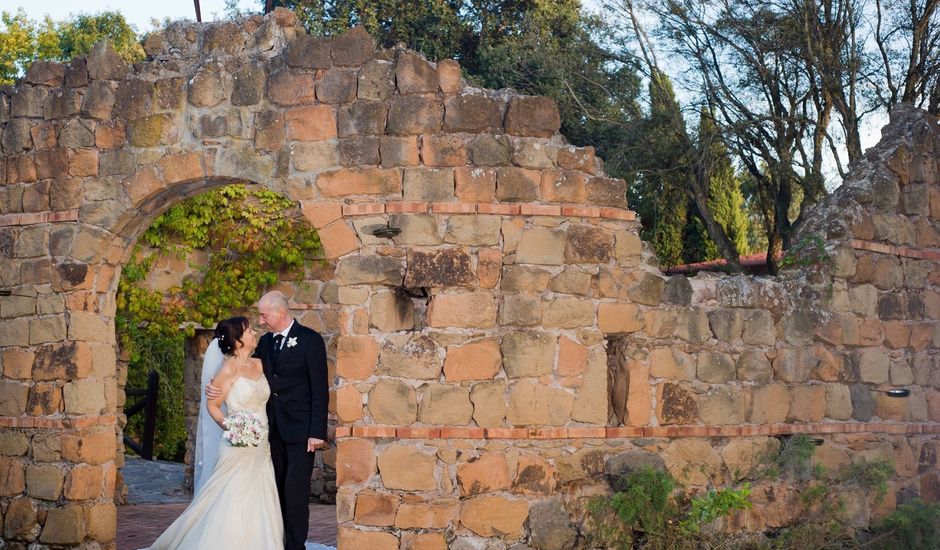 Il matrimonio di Francesco e Federica a Ariccia, Roma