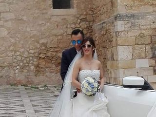 Le nozze di Maria e Salvatore 1