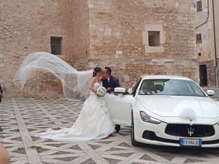 Le nozze di Maria e Salvatore