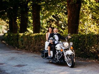 Le nozze di Stefania e Enrico