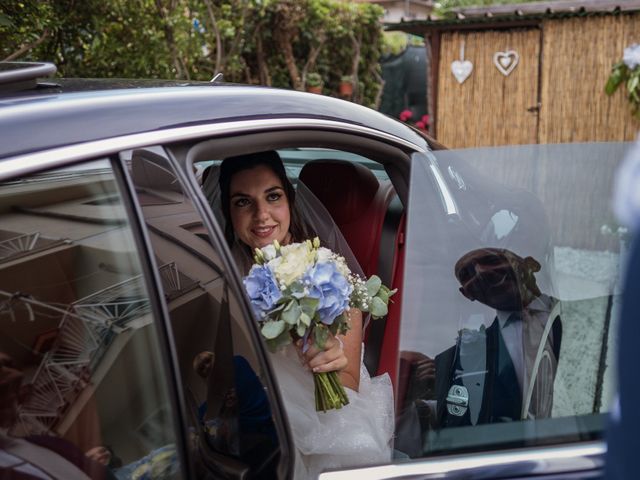 Il matrimonio di Gianluca e Martina a Carrara, Massa Carrara 27