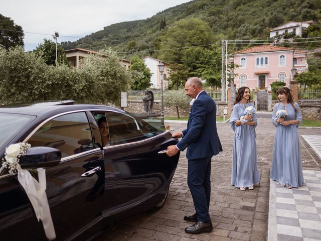 Il matrimonio di Gianluca e Martina a Carrara, Massa Carrara 31