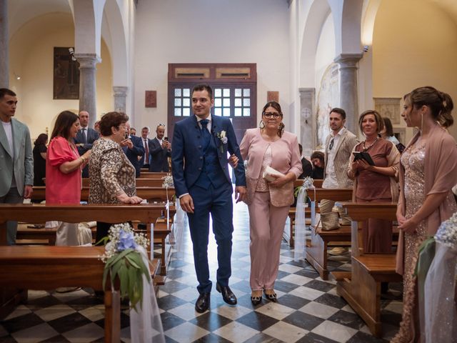 Il matrimonio di Gianluca e Martina a Carrara, Massa Carrara 32