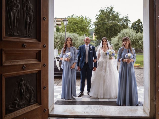 Il matrimonio di Gianluca e Martina a Carrara, Massa Carrara 33