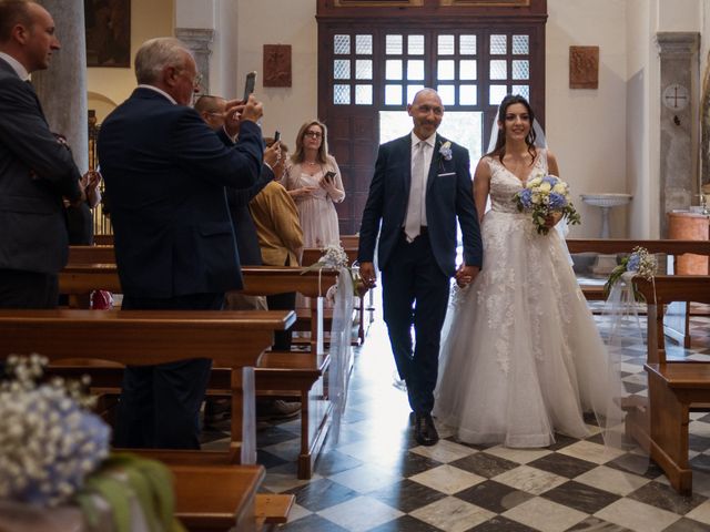 Il matrimonio di Gianluca e Martina a Carrara, Massa Carrara 35