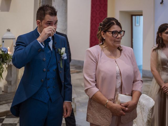 Il matrimonio di Gianluca e Martina a Carrara, Massa Carrara 36