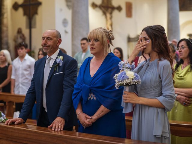 Il matrimonio di Gianluca e Martina a Carrara, Massa Carrara 39
