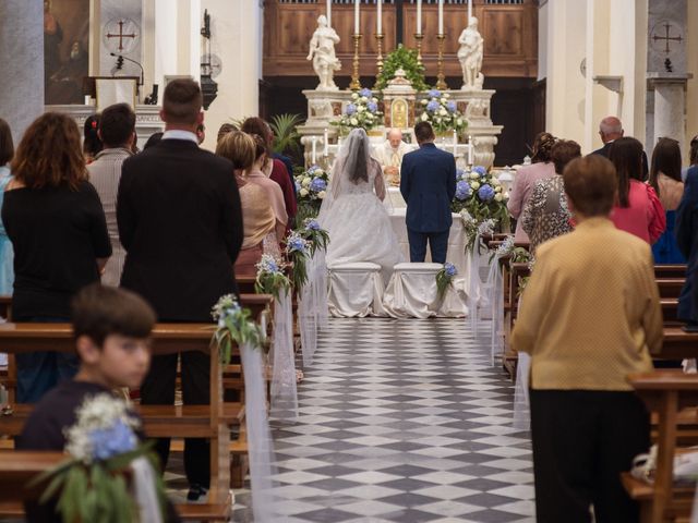 Il matrimonio di Gianluca e Martina a Carrara, Massa Carrara 40
