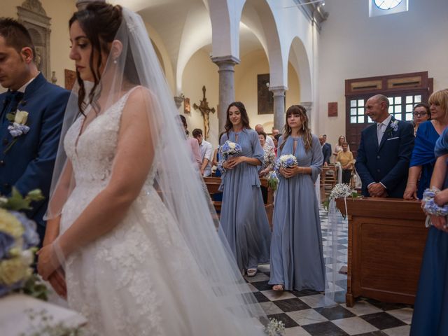 Il matrimonio di Gianluca e Martina a Carrara, Massa Carrara 41