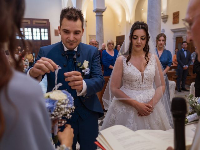 Il matrimonio di Gianluca e Martina a Carrara, Massa Carrara 42