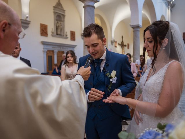 Il matrimonio di Gianluca e Martina a Carrara, Massa Carrara 43