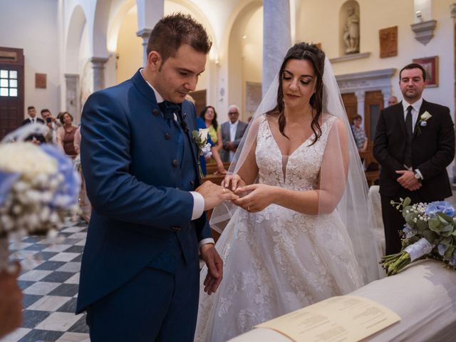 Il matrimonio di Gianluca e Martina a Carrara, Massa Carrara 44