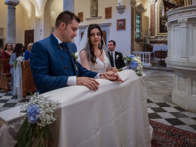Il matrimonio di Gianluca e Martina a Carrara, Massa Carrara 47