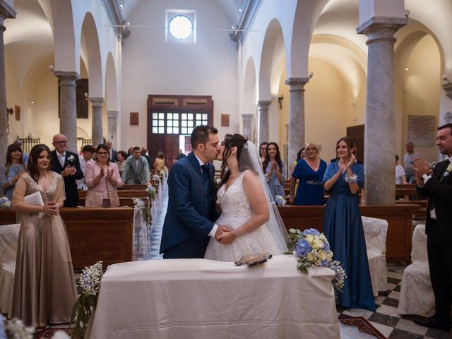 Il matrimonio di Gianluca e Martina a Carrara, Massa Carrara 48