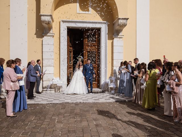 Il matrimonio di Gianluca e Martina a Carrara, Massa Carrara 50