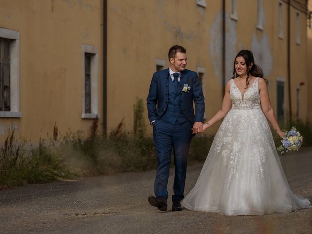 Il matrimonio di Gianluca e Martina a Carrara, Massa Carrara 53