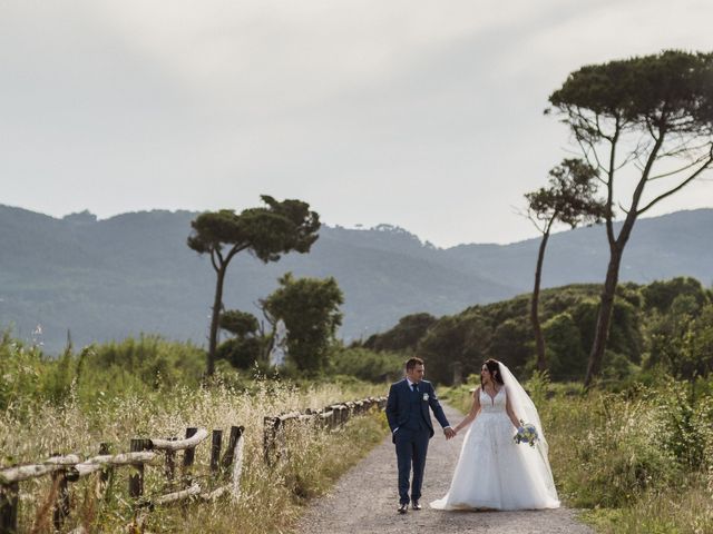 Il matrimonio di Gianluca e Martina a Carrara, Massa Carrara 55