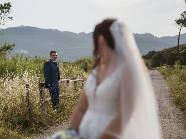 Il matrimonio di Gianluca e Martina a Carrara, Massa Carrara 56
