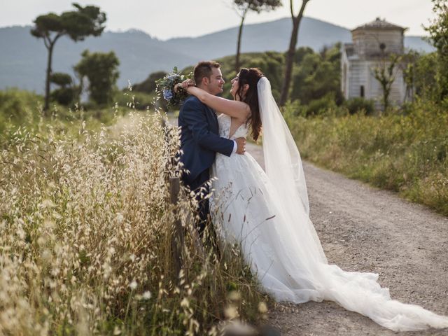 Il matrimonio di Gianluca e Martina a Carrara, Massa Carrara 57