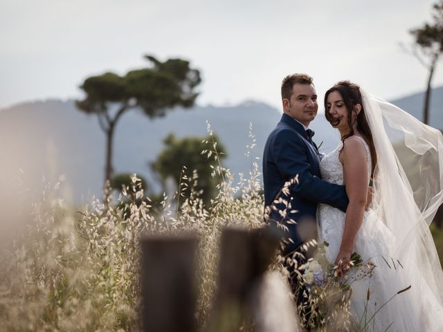 Il matrimonio di Gianluca e Martina a Carrara, Massa Carrara 59