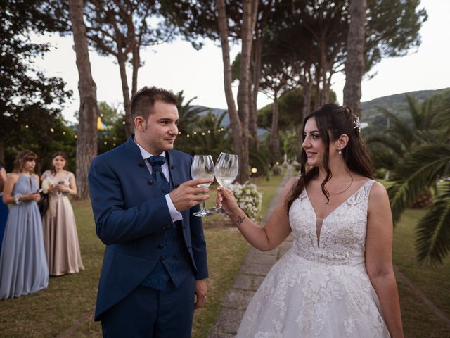 Il matrimonio di Gianluca e Martina a Carrara, Massa Carrara 68