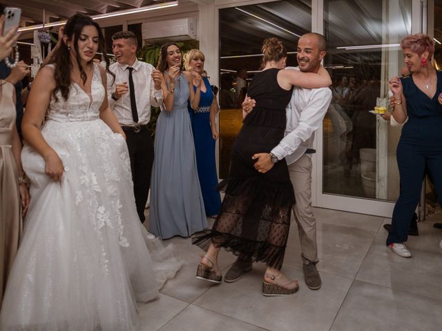 Il matrimonio di Gianluca e Martina a Carrara, Massa Carrara 81