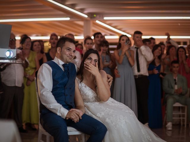 Il matrimonio di Gianluca e Martina a Carrara, Massa Carrara 91