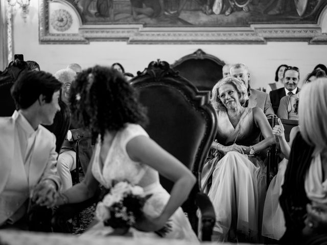 Il matrimonio di Tayli e Giorgia a Vicenza, Vicenza 22