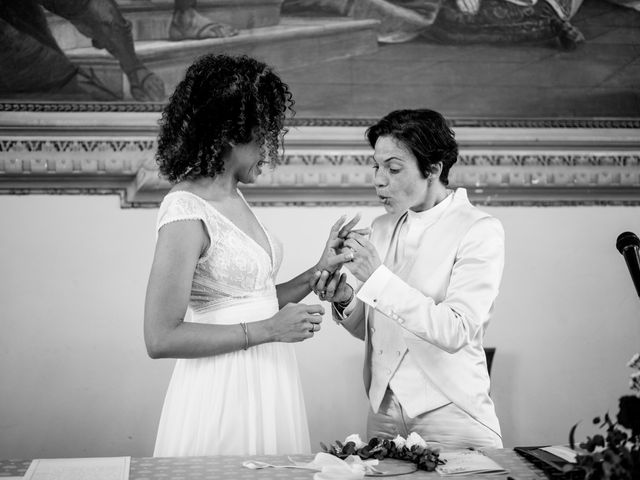 Il matrimonio di Tayli e Giorgia a Vicenza, Vicenza 25