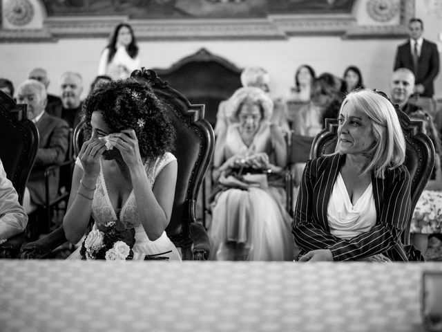 Il matrimonio di Tayli e Giorgia a Vicenza, Vicenza 28