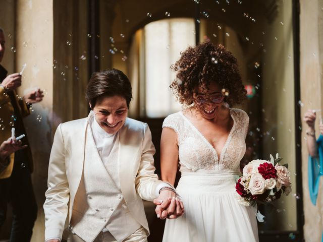 Il matrimonio di Tayli e Giorgia a Vicenza, Vicenza 39