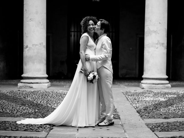 Il matrimonio di Tayli e Giorgia a Vicenza, Vicenza 41