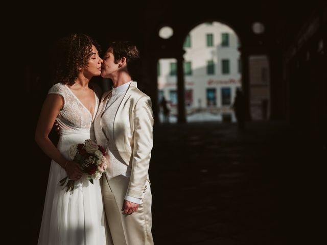 Il matrimonio di Tayli e Giorgia a Vicenza, Vicenza 47