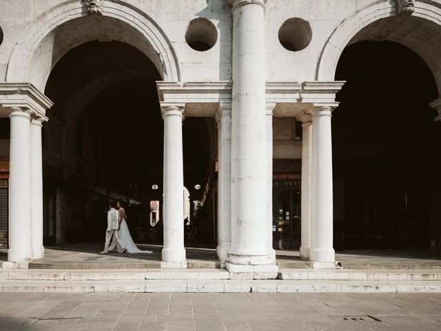Il matrimonio di Tayli e Giorgia a Vicenza, Vicenza 48
