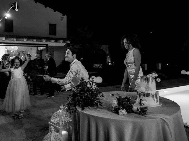 Il matrimonio di Tayli e Giorgia a Vicenza, Vicenza 87