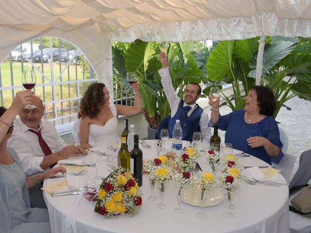 Il matrimonio di Massimo e Lucia a Agliè, Torino 39