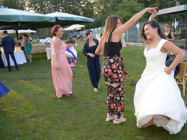 Il matrimonio di Massimo e Lucia a Agliè, Torino 80