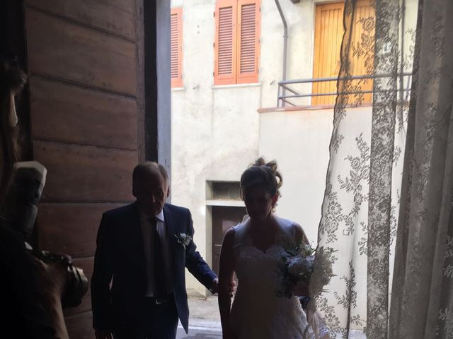 Il matrimonio di William  e Monia a Arezzo, Arezzo 3