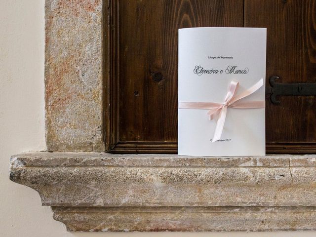 Il matrimonio di Marco e Eleonora a Rive d'Arcano, Udine 1
