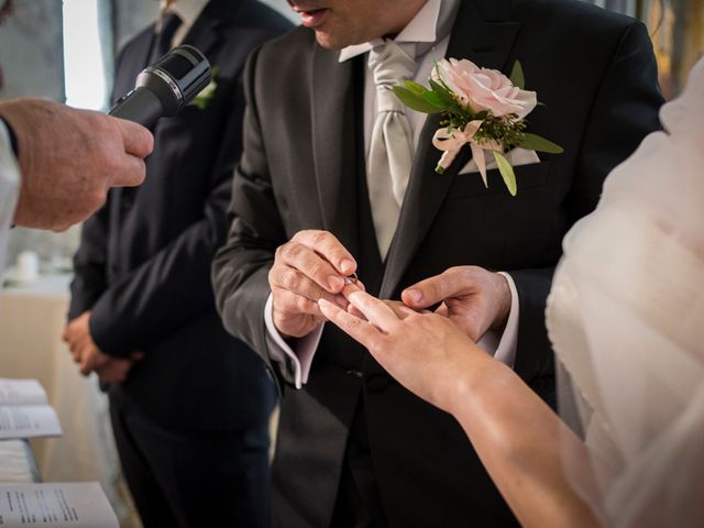 Il matrimonio di Marco e Eleonora a Rive d'Arcano, Udine 5