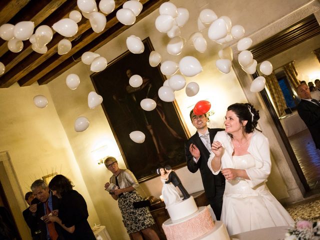 Il matrimonio di Marco e Eleonora a Rive d'Arcano, Udine 11
