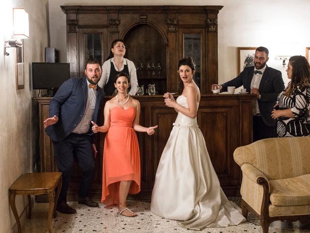 Il matrimonio di Marco e Eleonora a Rive d&apos;Arcano, Udine 12
