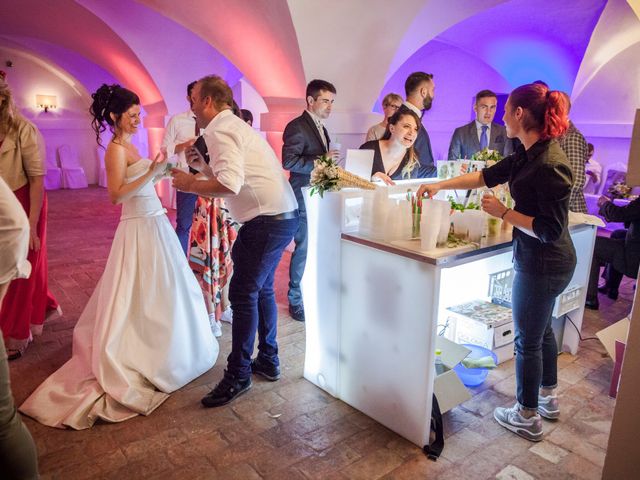 Il matrimonio di Marco e Eleonora a Rive d'Arcano, Udine 16