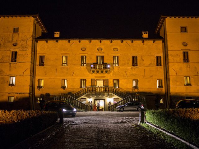 Il matrimonio di Marco e Eleonora a Rive d'Arcano, Udine 17