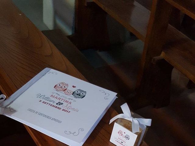 Il matrimonio di William  e Monia a Arezzo, Arezzo 20